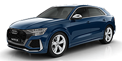 View Audi RS Q8 SUV (2020 - 2026) 4M wheels (2020 - 2026)