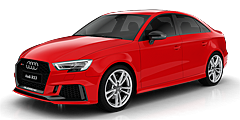 View Audi RS3 Saloon (2017 - 2021) 8V wheels (2017 - 2021)