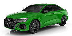 View Audi RS3 Saloon (2021 - 2026) 8Y wheels (2021 - 2026)