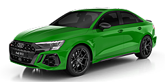 View Audi RS3 Sportback (2021 - 2026) 8Y wheels (2021 - 2026)