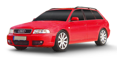 View Audi RS4 Avant (2000 - 2001) B5 (8D) wheels (2000 - 2001)