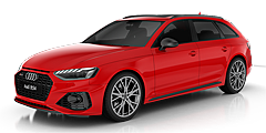 View Audi RS4 Avant (2018 - 2026) B9 (8W) wheels (2018 - 2026)
