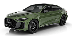 View Audi RS5 Saloon (2026 - 2026) B10 (8B3) wheels (2026 - 2026)