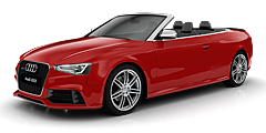 View Audi RS5 Convertible (2012 - 2026) B8 (8K) wheels (2012 - 2026)