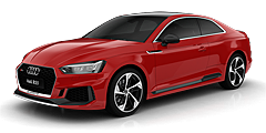 View Audi RS5 Coupe (2017 - 2026) B9 (8W) wheels (2017 - 2026)