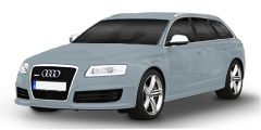 View Audi RS6 Avant (2008 - 2010) C6 (4F) wheels (2008 - 2010)