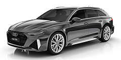 View Audi RS6 Avant (2019 - 2026) C8 (4K) wheels (2019 - 2026)