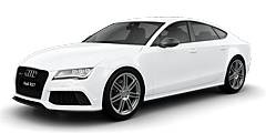 View Audi RS7 Sportback (2013 - 2019) C7 (4G) wheels (2013 - 2019)