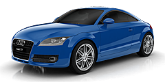 View Audi TT Coupe (2006 - 2014) 8J wheels (2006 - 2014)