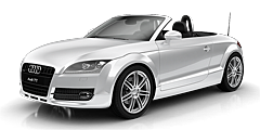 View Audi TT Roadster (2007 - 2015) 8J wheels (2007 - 2015)