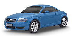 View Audi TT Coupe (1998 - 2006) 8N wheels (1998 - 2006)