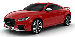 Browse Audi TT models to find compatible wheels.