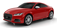 View Audi TT Coupe (2014 - 2023) 8S wheels (2014 - 2023)