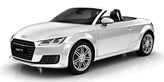 View Audi TT Roadster (2014 - 2023) 8S wheels (2014 - 2023)