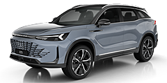 View Baic X75 SUV (2024 - 2026) C62X wheels (2024 - 2026)