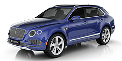 View Bentley Bentayga SUV (2016 - 2026) 4VS wheels (2016 - 2026)