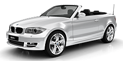 View BMW 1 Series Cabriolet (2008 - 2013) E88 wheels (2008 - 2013)