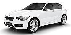 View BMW 1 Series Hatchback (2011 - 2019) F20 wheels (2011 - 2019)