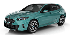 View BMW 1 Series Hatchback (2024 - 2026) F70 wheels (2024 - 2026)