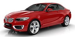 View BMW 2 Series Coupe (2014 - 2021) F22 wheels (2014 - 2021)