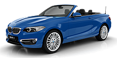 View BMW 2 Series Cabriolet (2015 - 2021) F23 wheels (2015 - 2021)