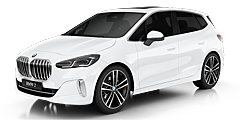 View BMW 2 Series Active Tourer (2022 - 2026) U06 wheels (2022 - 2026)