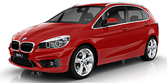View BMW 2 Series Active Tourer (2014 - 2021) F45 wheels (2014 - 2021)