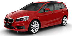 View BMW 2 Series Gran Tourer (2015 - 2022) F46 wheels (2015 - 2022)