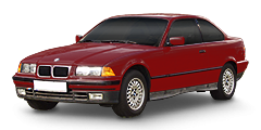 View BMW 3 Series Coupe (1992 - 2000) E36 wheels (1992 - 2000)