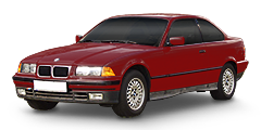 View BMW 3 Series Cabriolet (1992 - 2000) E36 wheels (1992 - 2000)