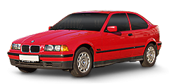 View BMW 3 Series Compact (1993 - 2001) E36 wheels (1993 - 2001)