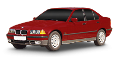 View BMW 3 Series Saloon (1990 - 2001) E36 wheels (1990 - 2001)