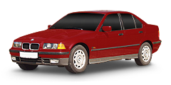 View BMW 3 Series Touring (1990 - 2001) E36 wheels (1990 - 2001)