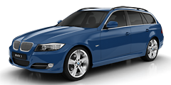 View BMW 3 Series Touring (2005 - 2012) E91 wheels (2005 - 2012)