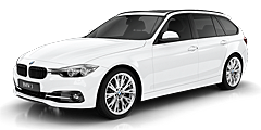 View BMW 3 Series Touring (2012 - 2019) F31 wheels (2012 - 2019)