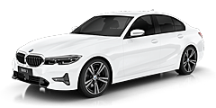 View BMW 3 Series Saloon (2019 - 2026) G20 wheels (2019 - 2026)