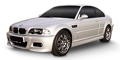 View BMW M3 Cabriolet (2000 - 2007) E46 wheels (2000 - 2007)
