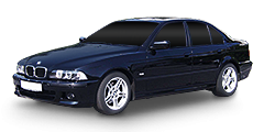 View BMW 5 Series Saloon (1995 - 2004) E39 wheels (1995 - 2004)