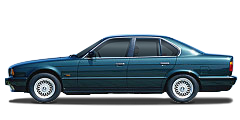 View BMW 5 Series Saloon (1987 - 1995) E34 wheels (1987 - 1995)
