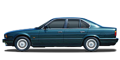 View BMW 5 Series Touring (1991 - 1996) E34 wheels (1991 - 1996)