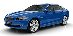 View BMW 5 Series Saloon (2010 - 2017) F10 wheels (2010 - 2017)
