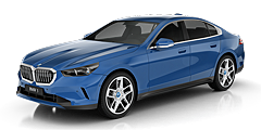 View BMW 5 Series Saloon (2023 - 2026) G60 wheels (2023 - 2026)