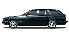 View BMW M5 Saloon (1988 - 1995) E34 wheels (1988 - 1995)