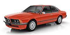 View BMW 6 Series Coupe (1976 - 1989) E24 wheels (1976 - 1989)