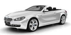 Browse BMW 6 Series models to find compatible wheels.