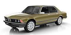 View BMW 7 Series Saloon (1977 - 1986) E23 wheels (1977 - 1986)