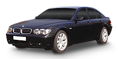 View BMW 7 Series Protection (2001 - 2008) E67 wheels (2001 - 2008)
