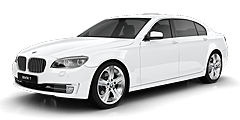 View BMW 7 Series Long Saloon (2008 - 2015) F02 wheels (2008 - 2015)