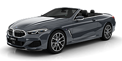 View BMW 8 Series Cabriolet (2018 - 2026) G14 wheels (2018 - 2026)