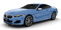 Browse BMW 8 Series models to find compatible wheels.